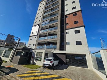 apartment em Rua Inhaúma, Jardim Ipiranga - Americana - SP