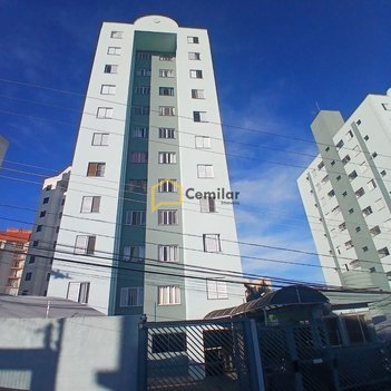 apartment em Rua Sargento Rozende, Vila Rui Barbosa - São Paulo - SP