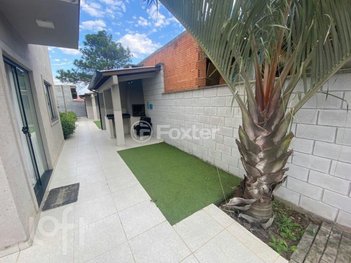 house em Avenida Astrogildo Quadros, Pinheira - Palhoça - SC