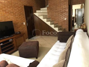 apartment em Rua Nossa Senhora da Conceição, Nossa Senhora do Carmo - Arujá - SP