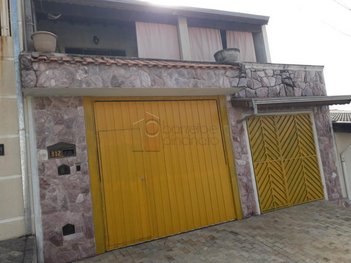 house em Rua Juracy Paupério, Parque Cidade Jardim II - Jundiaí - SP