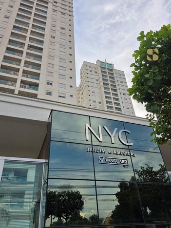 apartment em Avenida Archimedes Pereira Lima, Jardim das Américas - Cuiabá - MT