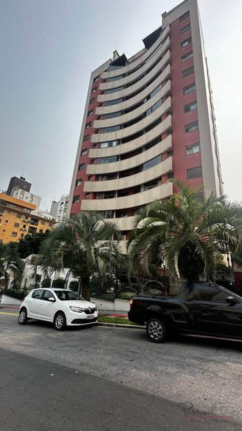 apartment em Rua Jairo Callado, Centro - Florianópolis - SC