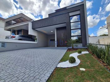 house em Rua Manoel José de Oliveira, Jardim Residencial Villagio Ipanema II - Sorocaba - SP