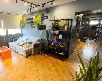 apartment em Avenida Brigadeiro Luís Antônio, Jardim Paulista - São Paulo - SP