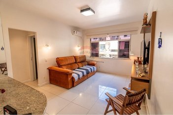 apartment em Rua Aureliano Pimentel, Jardim Guanabara - Rio de Janeiro - RJ