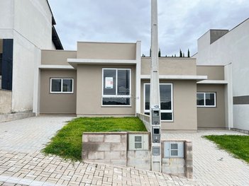 house em Rua Ludovico Merlin, São Francisco - Farroupilha - RS