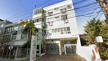 apartment em Avenida Getúlio Vargas, Menino Deus - Porto Alegre - RS