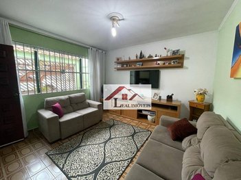 house em Travessa Soledade, Vila Pires - Santo André - SP