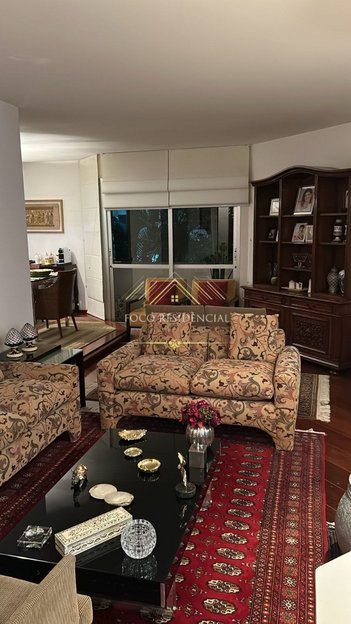 apartment em Rua Nebraska, Brooklin Novo - São Paulo - SP