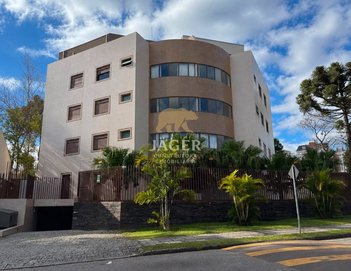 apartment em Rua Jaime Balão, Hugo Lange - Curitiba - PR