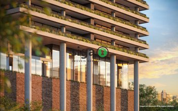 apartment em Avenida Sabiá, Indianópolis - São Paulo - SP