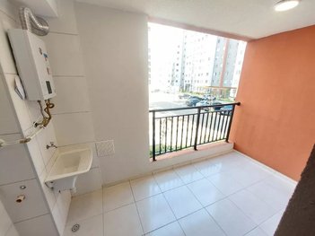 apartment em Avenida Alexandre Mackenzie, Jaguaré - São Paulo - SP