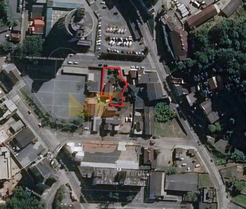 land_lot em Rua Murici, Garcia - Blumenau - SC