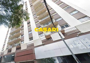 apartment em Rua Bernardino de Campos, Centro - Santo André - SP
