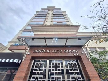 apartment em Rua Minas Gerais, Centro - Cascavel - PR