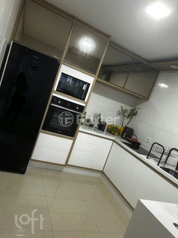 house em Rua Cerro de Mateus Simões, Parque Boturussu - São Paulo - SP