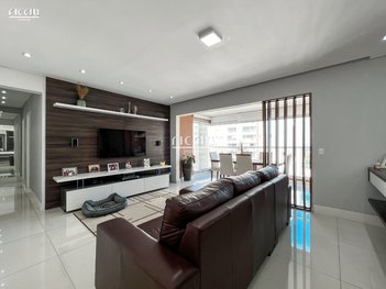 apartment em Rua Emílio Marelo, Jardim das Indústrias - São José dos Campos - SP