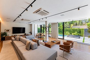 house em Rua Reverendo Miguel Rizzo Júnior, Jardim Morumbi - São Paulo - SP