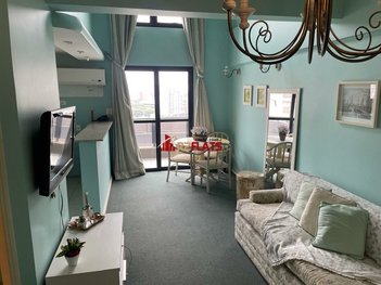 apartment em Avenida Moema, Moema - São Paulo - SP