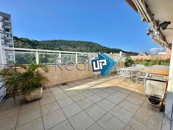 apartment em Rua Laranjeiras, Laranjeiras - Rio de Janeiro - RJ