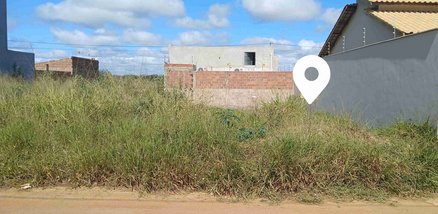 land_lot em Rua Beija-flor, Felícia - Vitória da Conquista - BA