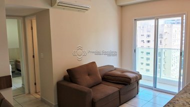 apartment em Rua Tolentino Filgueiras, Gonzaga - Santos - SP