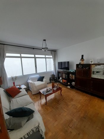 apartment em Rua Martinico Prado, Vila Buarque - São Paulo - SP