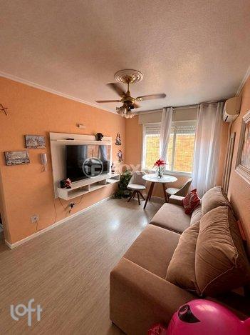 apartment em Rua Antônio Ribeiro, Santo Antônio - Porto Alegre - RS