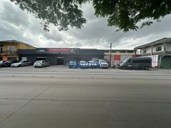 industrial em Avenida Bento Rocha, Dom Pedro II - Paranaguá - PR