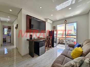 apartment em Rua Vergueiro, Vila Firmiano Pinto - São Paulo - SP