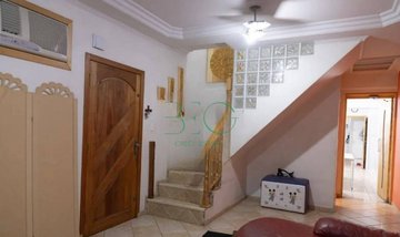 house em Rua Visconde de Inhomerim, Mooca - São Paulo - SP