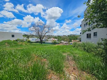 land_lot em Rua D, Lapinha - Lagoa Santa - MG