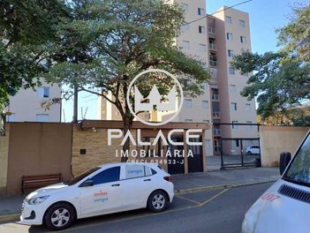 apartment em Rua Fernando Lopes, Paulicéia - Piracicaba - SP