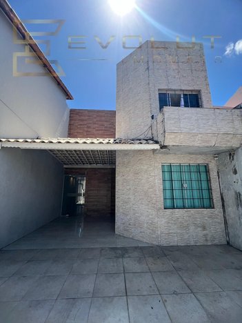 commercial_building em Rua Benjamim Brasil, Jardim Cearense - Fortaleza - CE