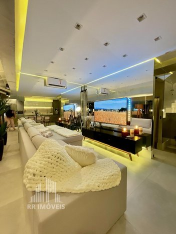 apartment em Avenida Ômega, Melville Empresarial I e II - Barueri - SP