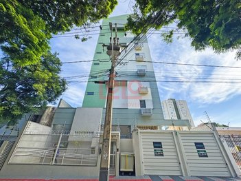 apartment em Rua Doutor Alberto Byngton Júnior, Vila Esperança - Maringá - PR