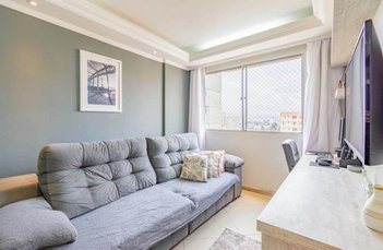 apartment em Rua Antônio Guarmerino, Jardim Celeste - São Paulo - SP