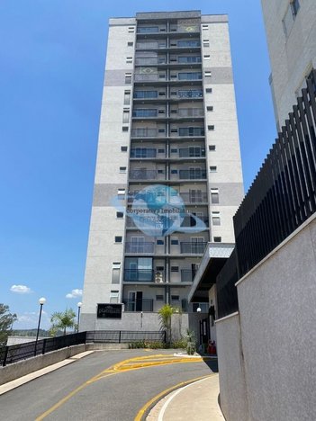 apartment em Avenida Pedro Ferreira Machado, Parque Morumbi - Votorantim - SP