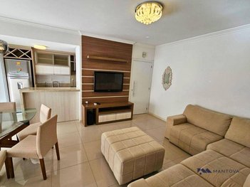 apartment em Rua Célio Renato Gonçalves, Salto Weissbach - Blumenau - SC