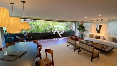 apartment em Rua Melo Alves, Cerqueira César - São Paulo - SP