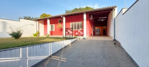 house em Rua Oswaldo Cruz, Parque São Benedito - Pindamonhangaba - SP