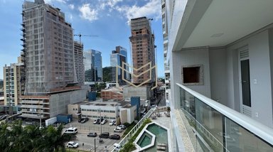 apartment em Rua Aririba, Praia Brava de Itajaí - Itajaí - SC
