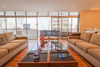 apartment em Rua Peixoto Gomide, Jardim Paulista - São Paulo - SP