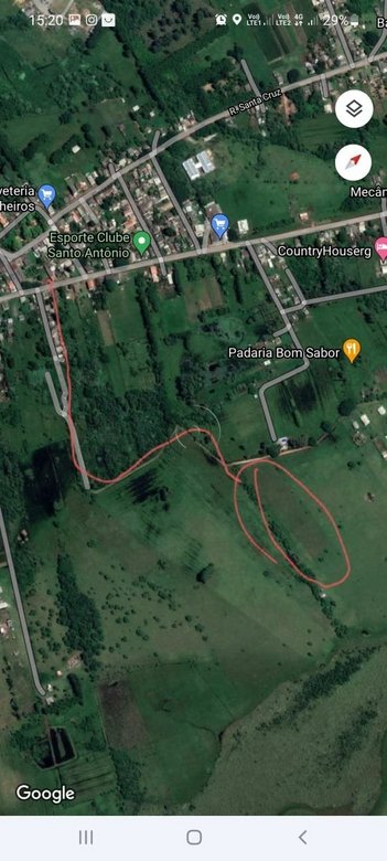 commercial_building em Corredor da Várzea, Povo Novo - Rio Grande - RS