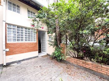 house em Alameda Iraé, Indianópolis - São Paulo - SP