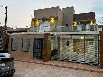 house em Rua Maria Helenice Tedesco Rosa, Jardim Santa Alice - Londrina - PR