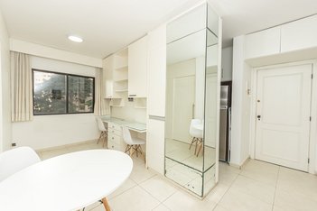 apartment em Rua Monte Aprazível, Vila Nova Conceição - São Paulo - SP