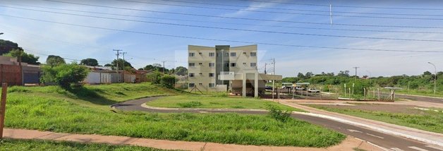apartment em Avenida Vereador Thyrson de Almeida, Conjunto Aero Rancho - Campo Grande - MS