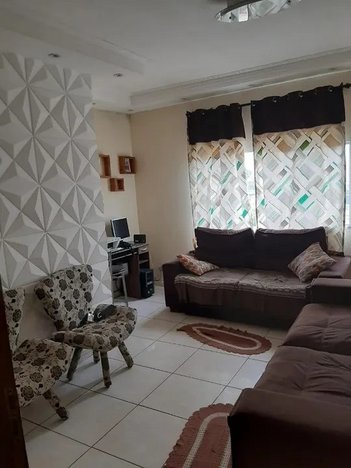 house em Rua Apóstolo Simão Pedro, Cidade Tiradentes - São Paulo - SP